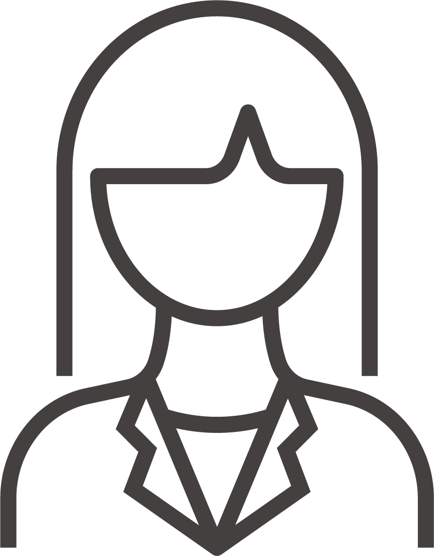 女性アイコン